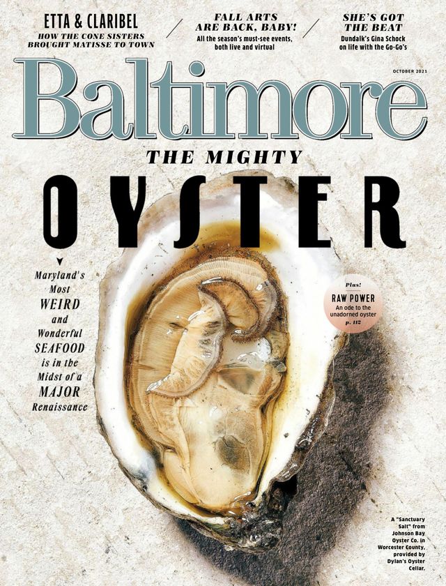 Baltimore Magazine Give Baltimore Westminster Rescue Mission 2021