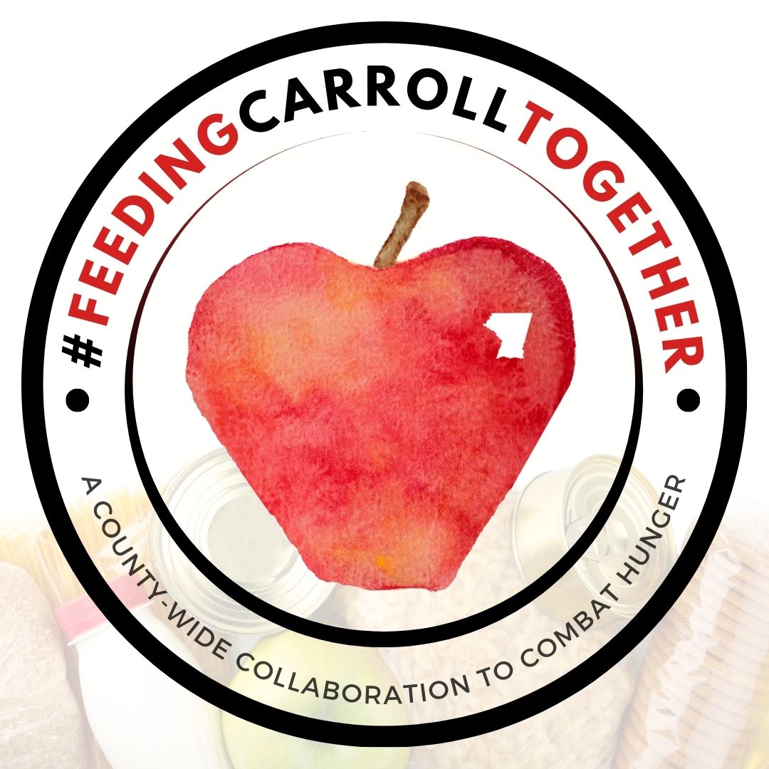 #FEEDINGCARROLLTOGETHER - MEME #1