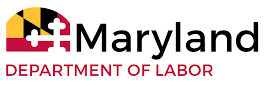 Logo for Maryland Department of Labor
