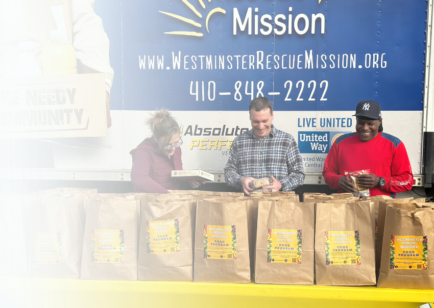 Mission Food Program - Food Bag (2)