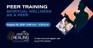 Banner image with training, title, and registration information found in the body of post.