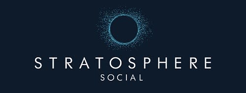 Logo for Stratosphere Social