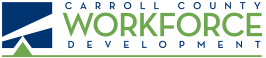 Logo Carroll County Workforce Development